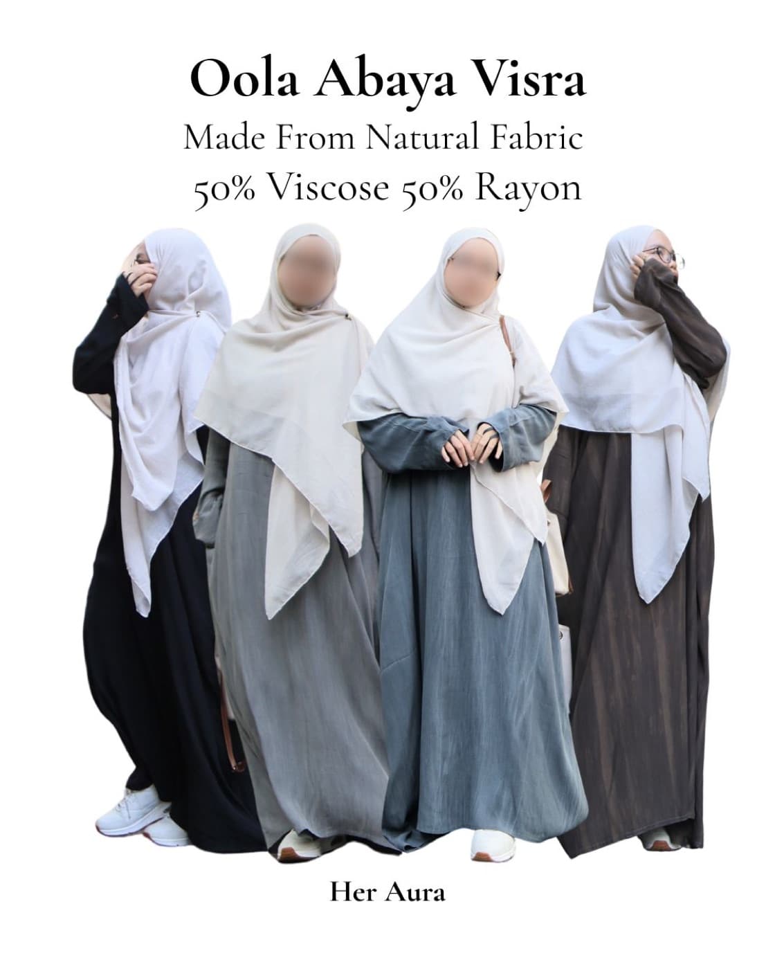 Oola Abaya
